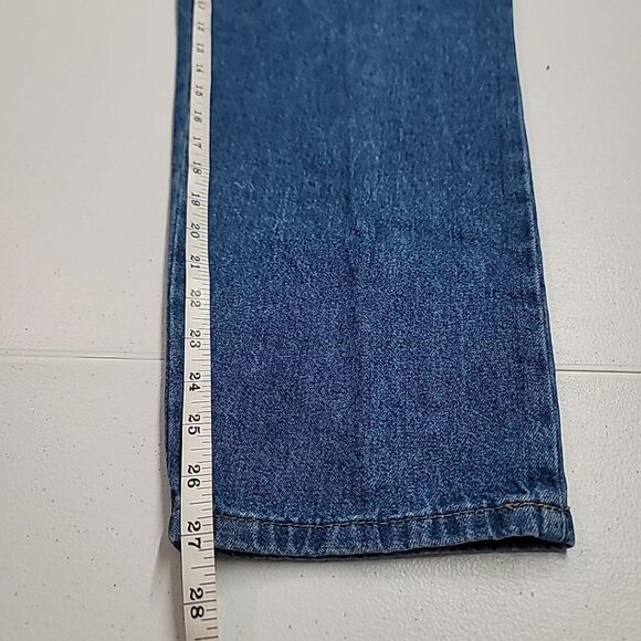 VTG Chic Comfort Collection Women's Size 6P Petite Misses NWT Pull On Mom Jeans - Picture 13 of 16